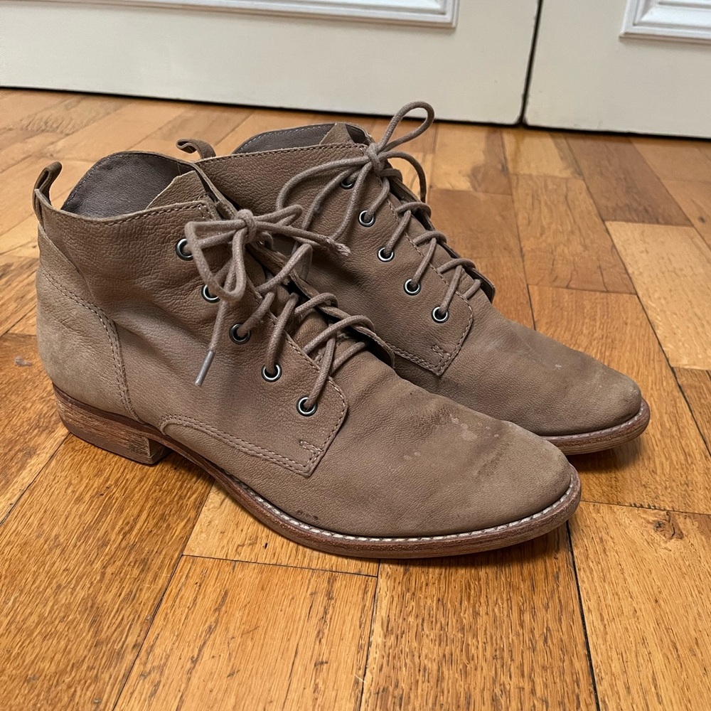 Sam Edelman Mare suede soft boots. Womens size 9.5